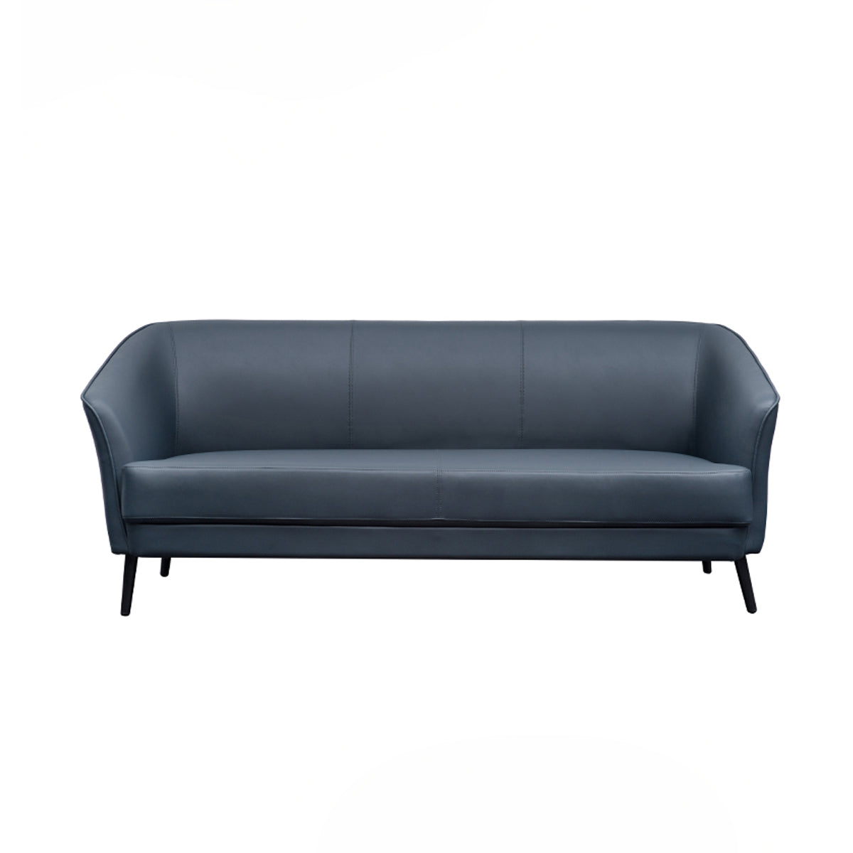 Blue Office Sofa Set