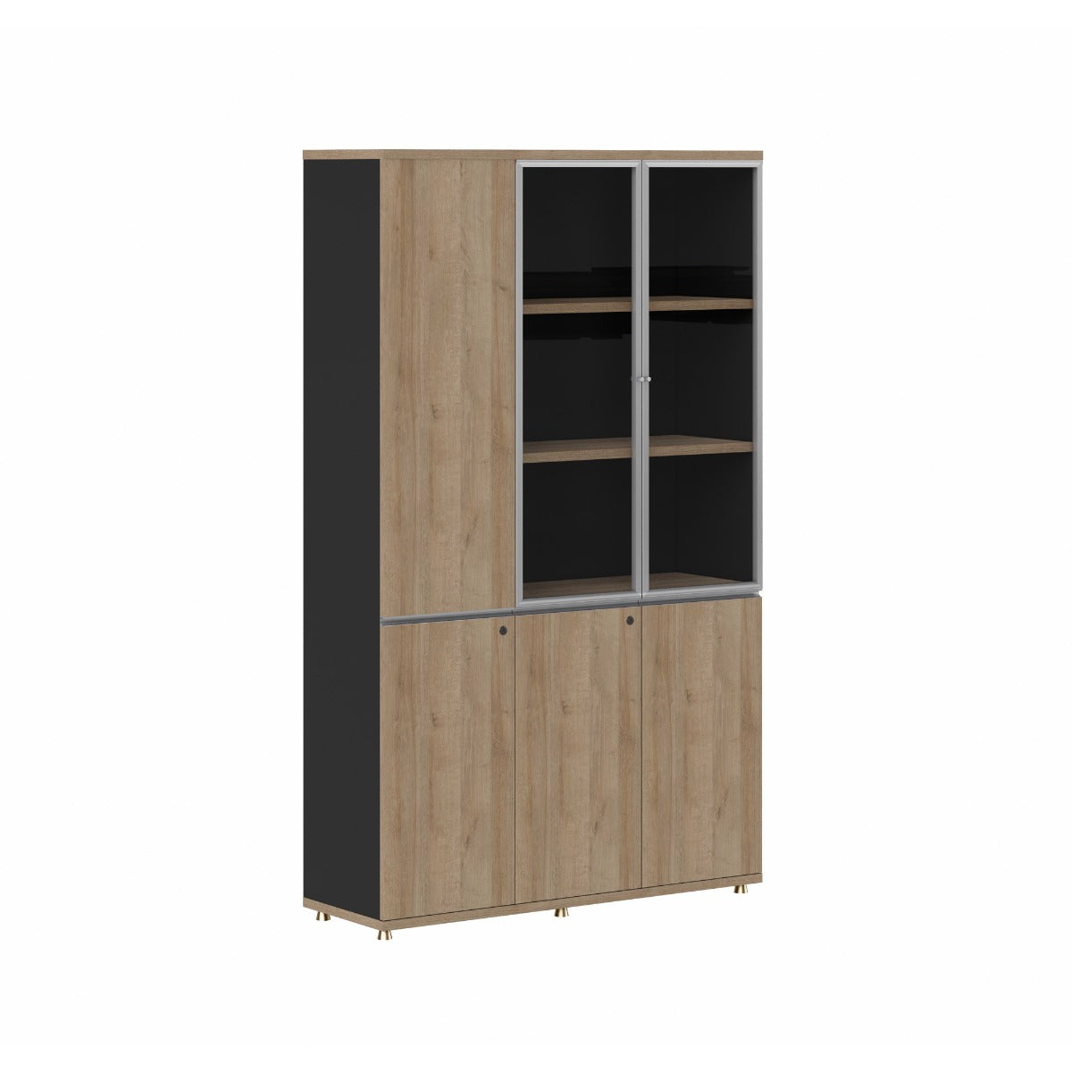 خزانة ملفات 3 ابواب