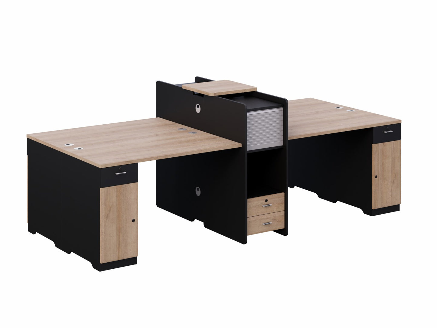2 m meeting table