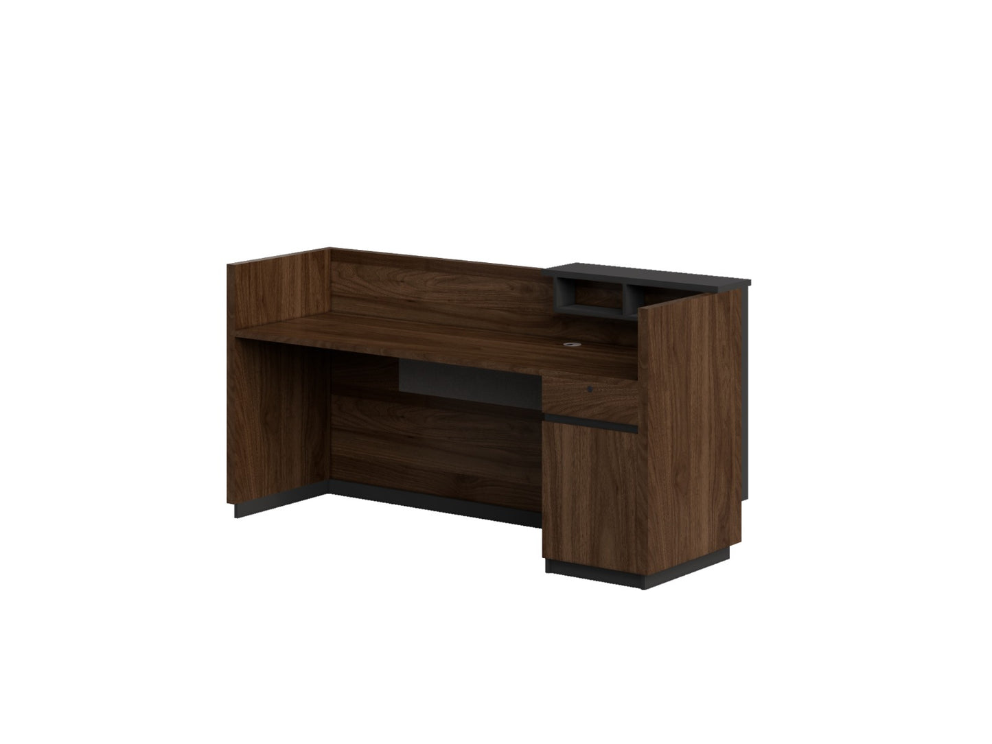 2 m reception desk