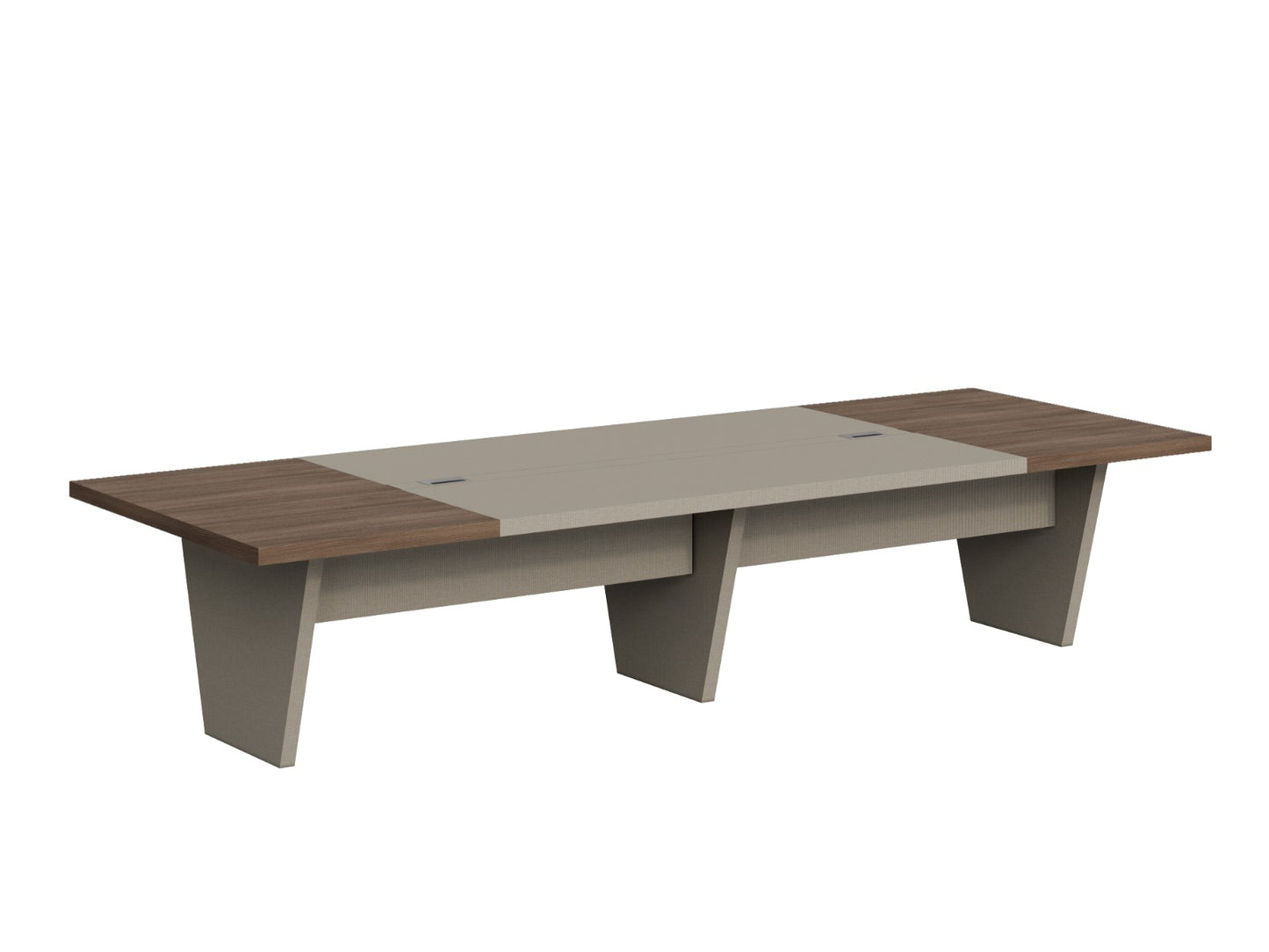 3.6 m meeting table
