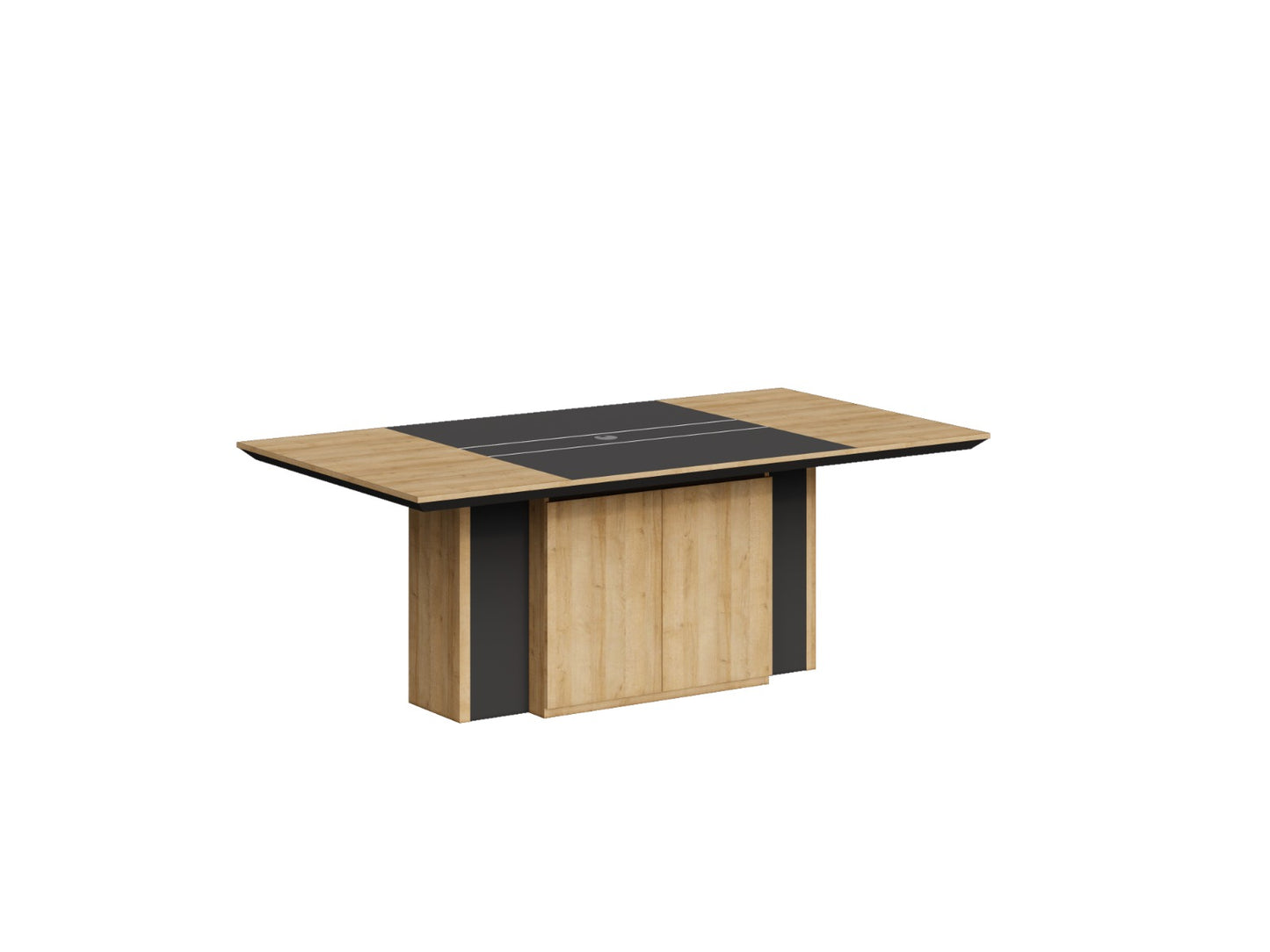 2 m meeting table