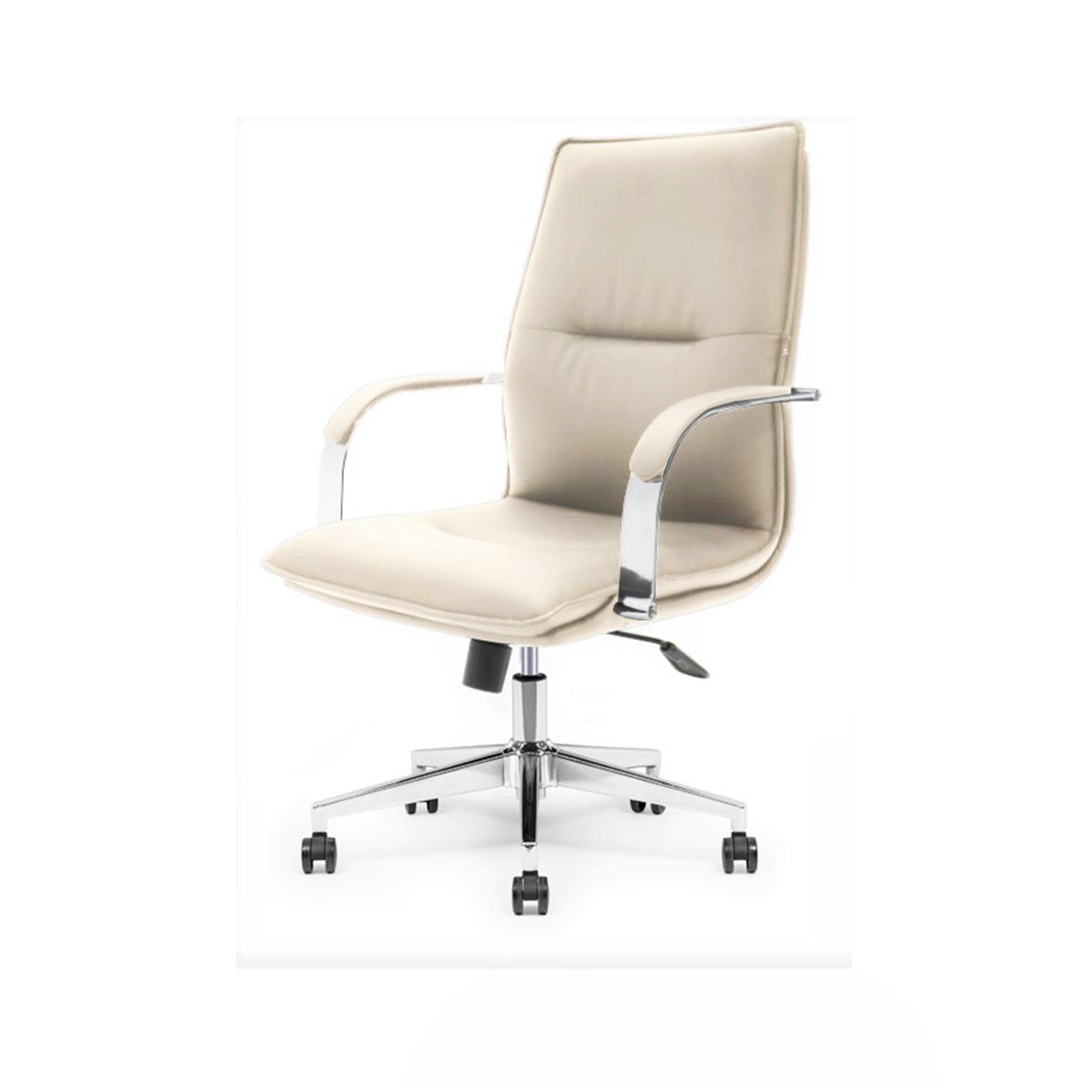 Short-Back Swivel Chair