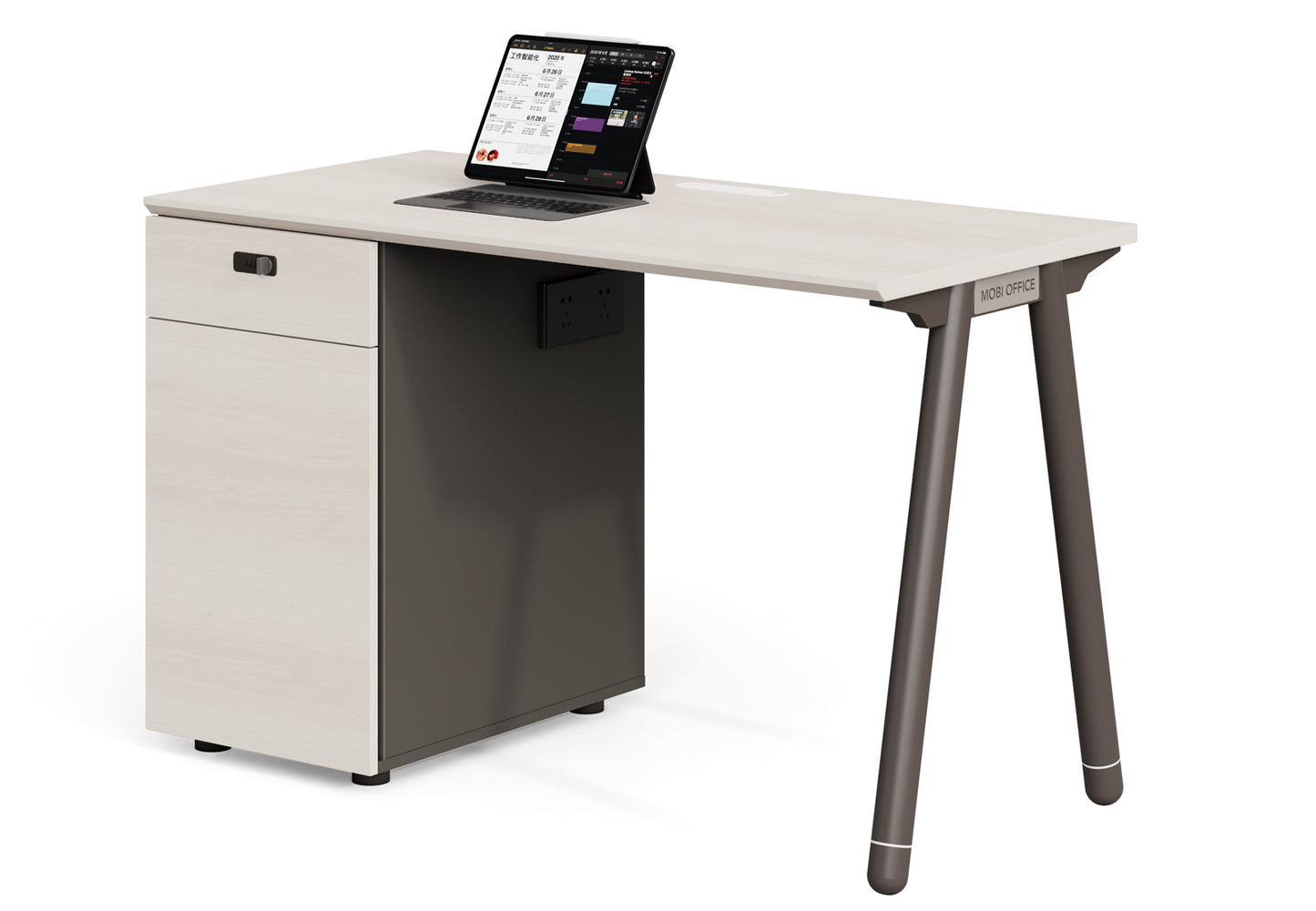 Office Desk 1.2M – 55FLM117-L