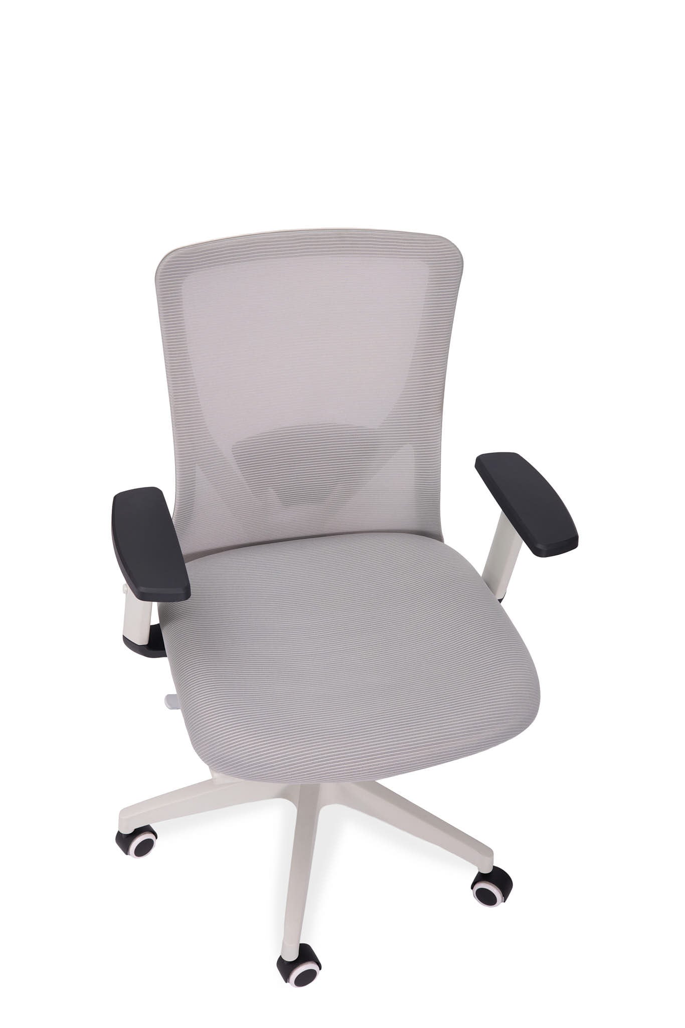 Low back swivel chair