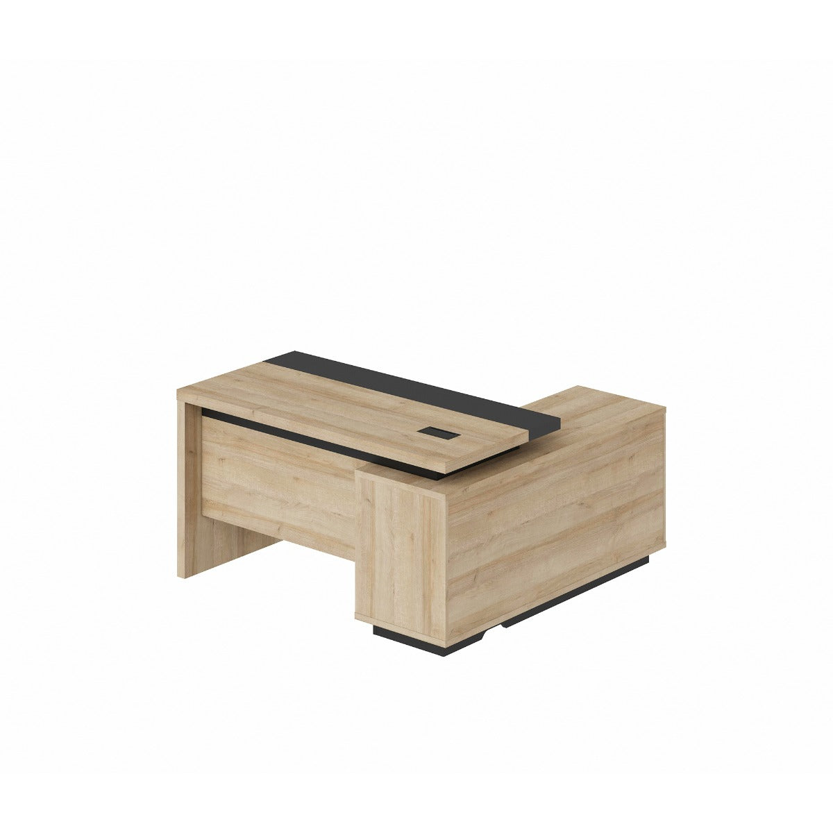 طاولة مكتب 1.6 متر يسار