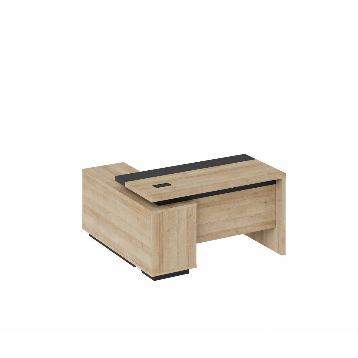 طاولة مكتب يمين -1.60 م