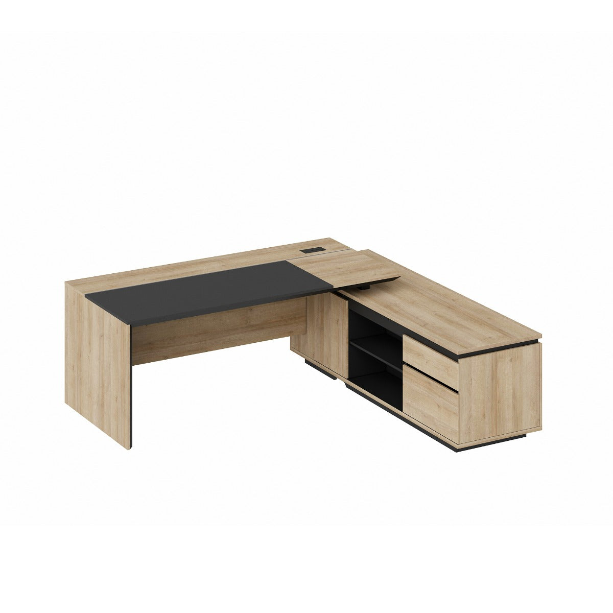 Office Desk MKD164-R LW