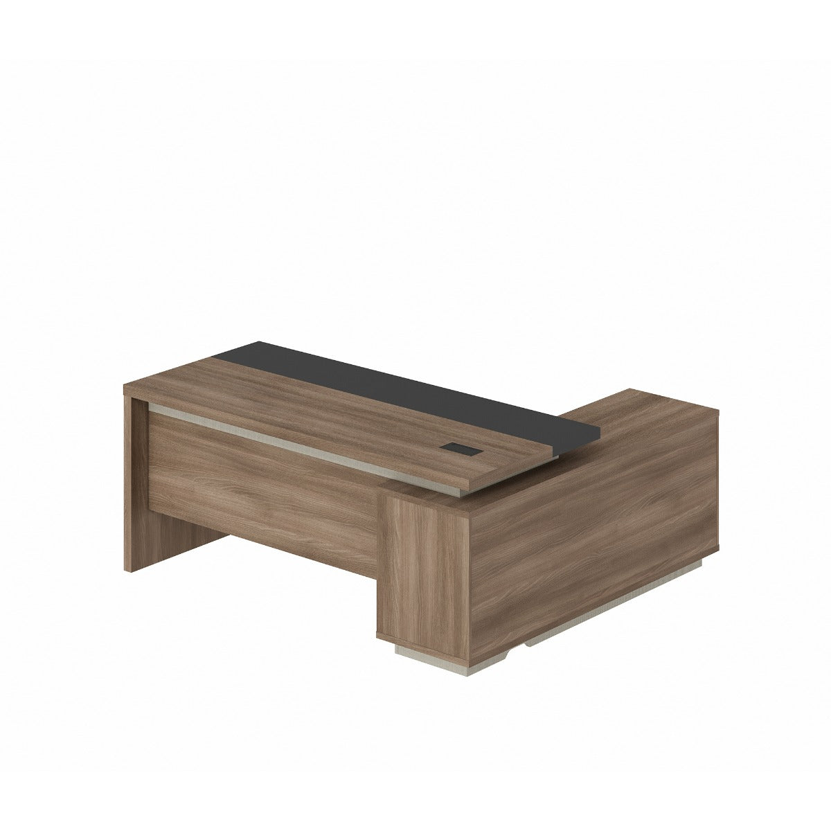 طاولة مكتب يسار-2.00 م