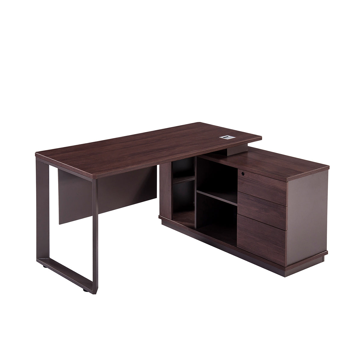 Office Desk 24M041/140 R & L NR – 140 cm