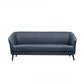 Blue Office Sofa Set