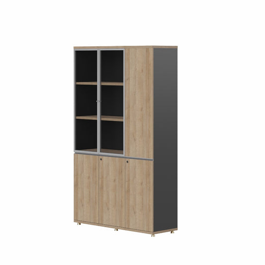 خزانة ملفات 3 ابواب يمين