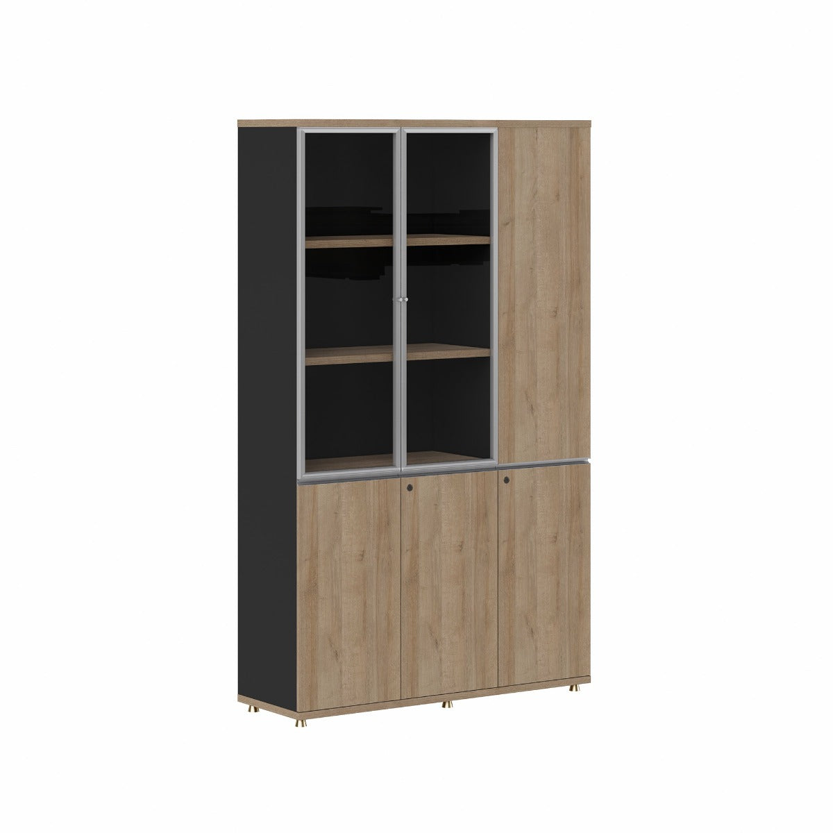 خزانة ملفات 3 ابواب يمين