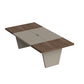 2.4 m meeting table