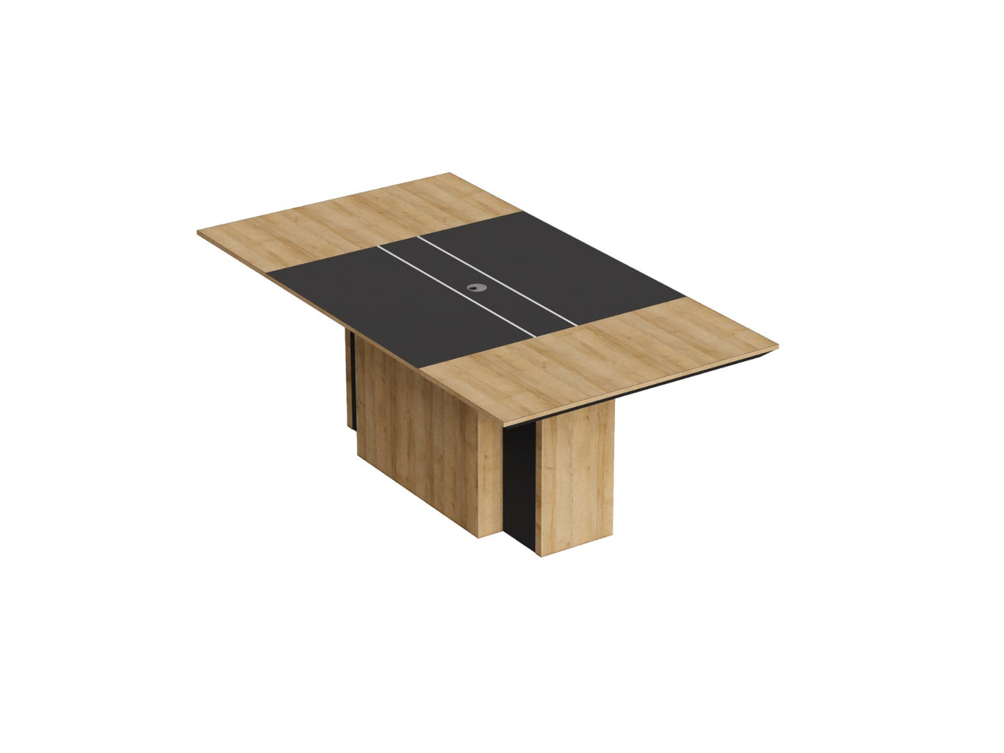 2 m meeting table