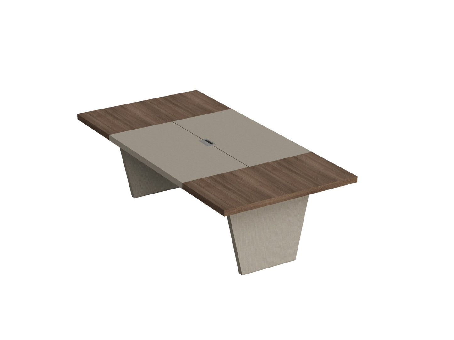 2.4 m meeting table