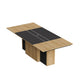 2.4 m meeting table