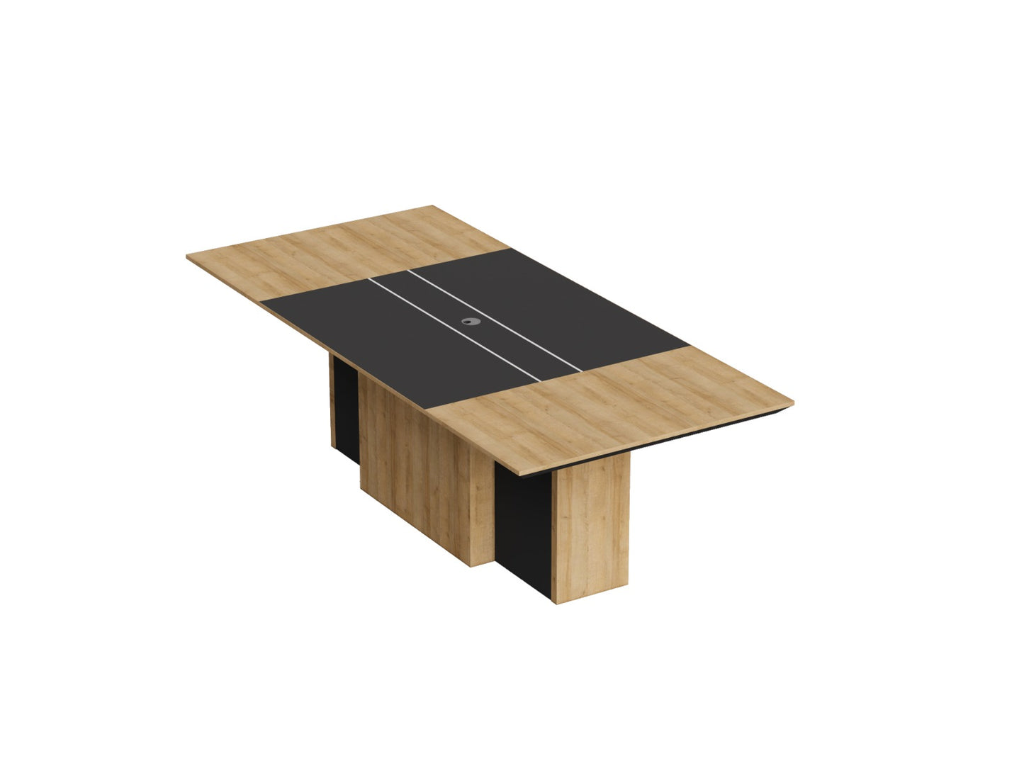 2.4 m meeting table