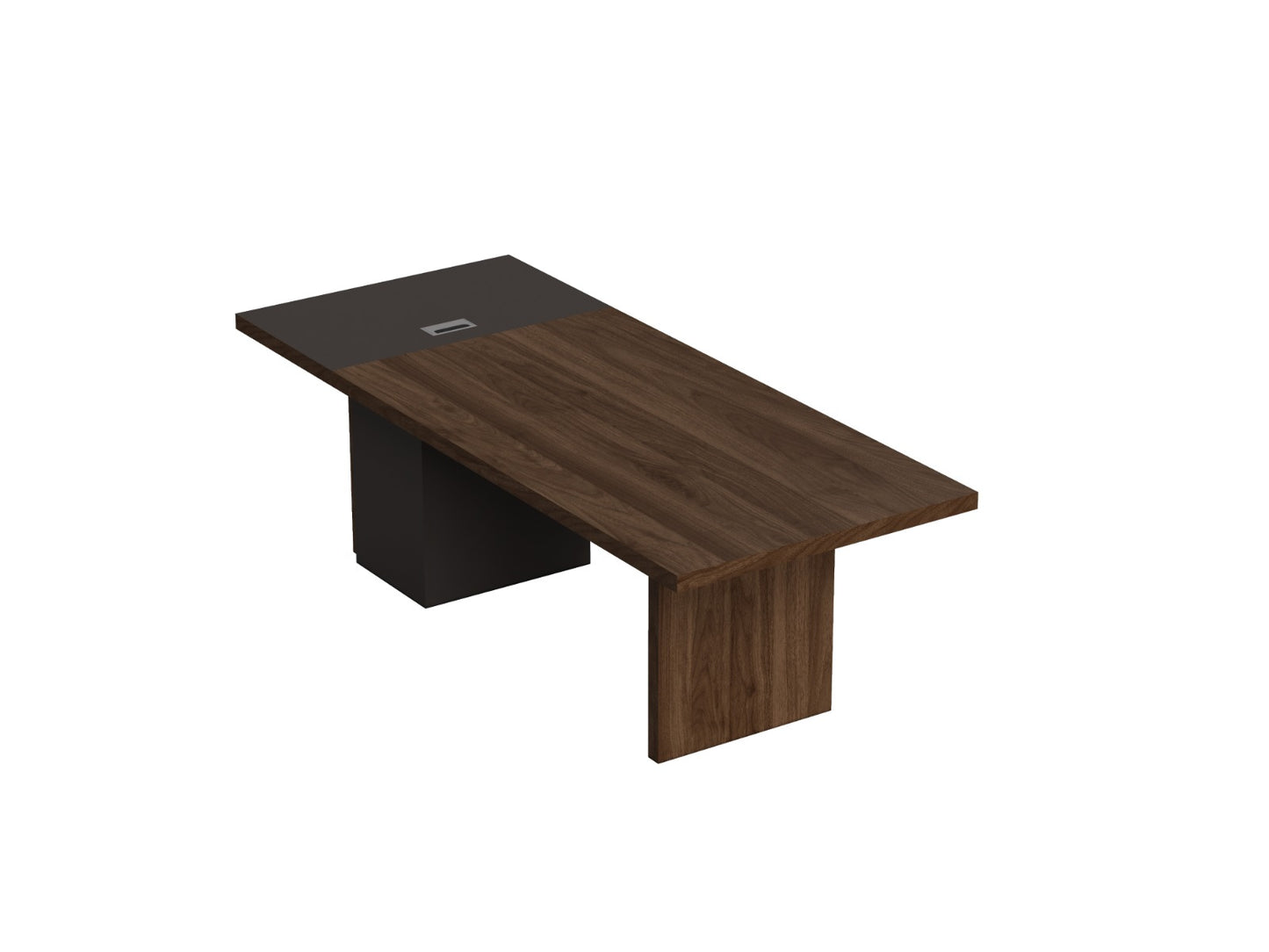 2.4 m meeting table