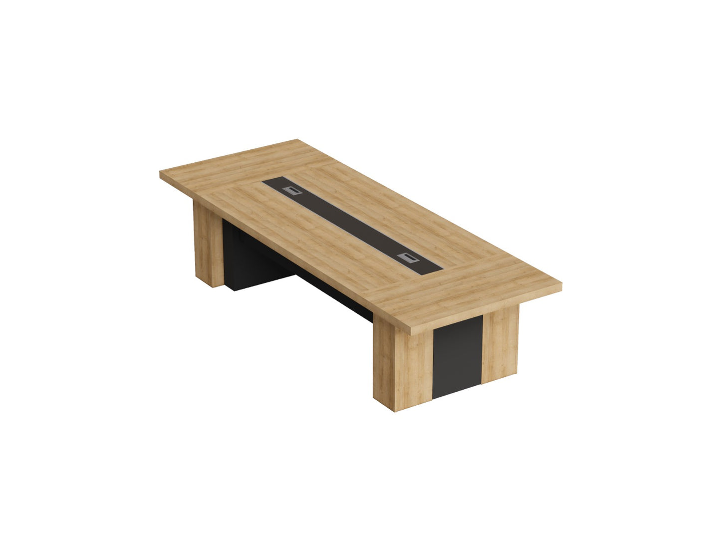 3.2 m meeting table