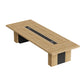 3.8 m meeting table