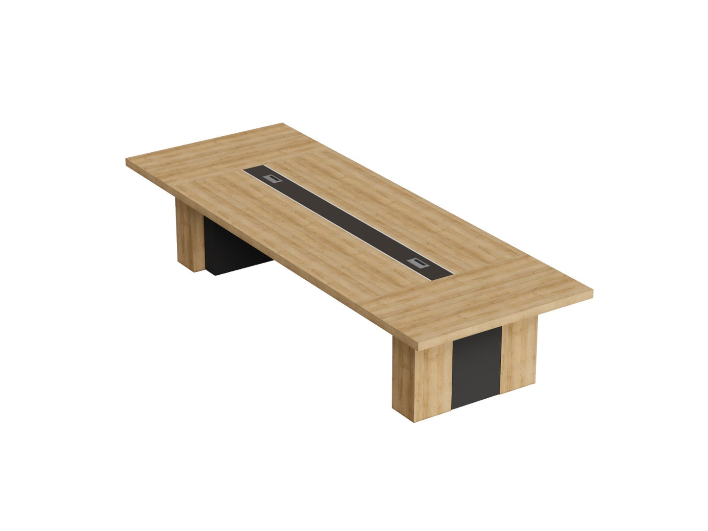 3.8 m meeting table