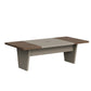 2.4 m meeting table