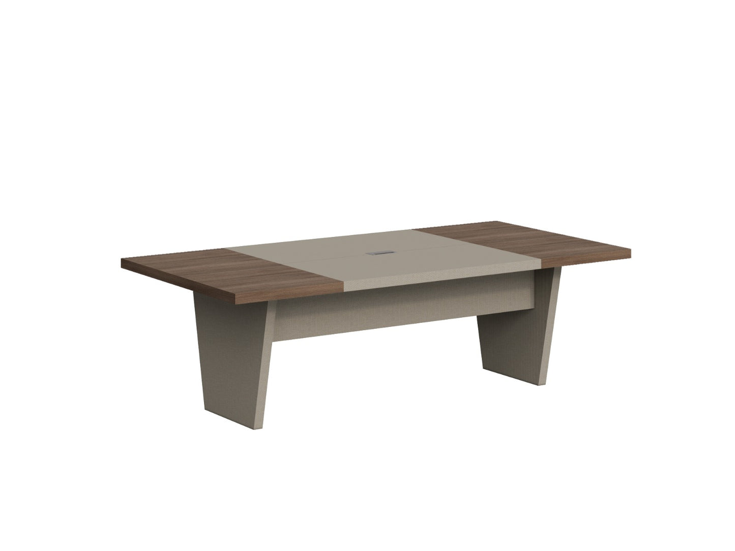 2.4 m meeting table