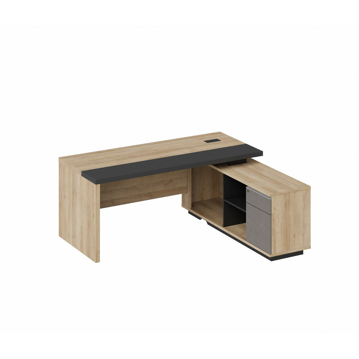 طاولة مكتب يمين -2.00 م