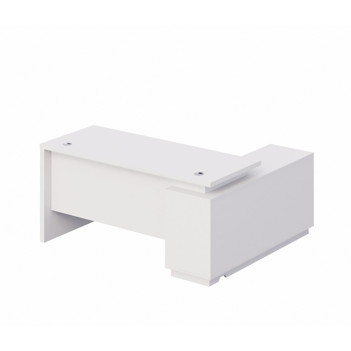 طاولة مكتب ابيض