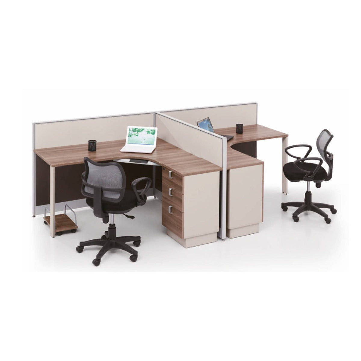 Dual Workstation