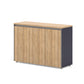 3-Door Filing Cabinet