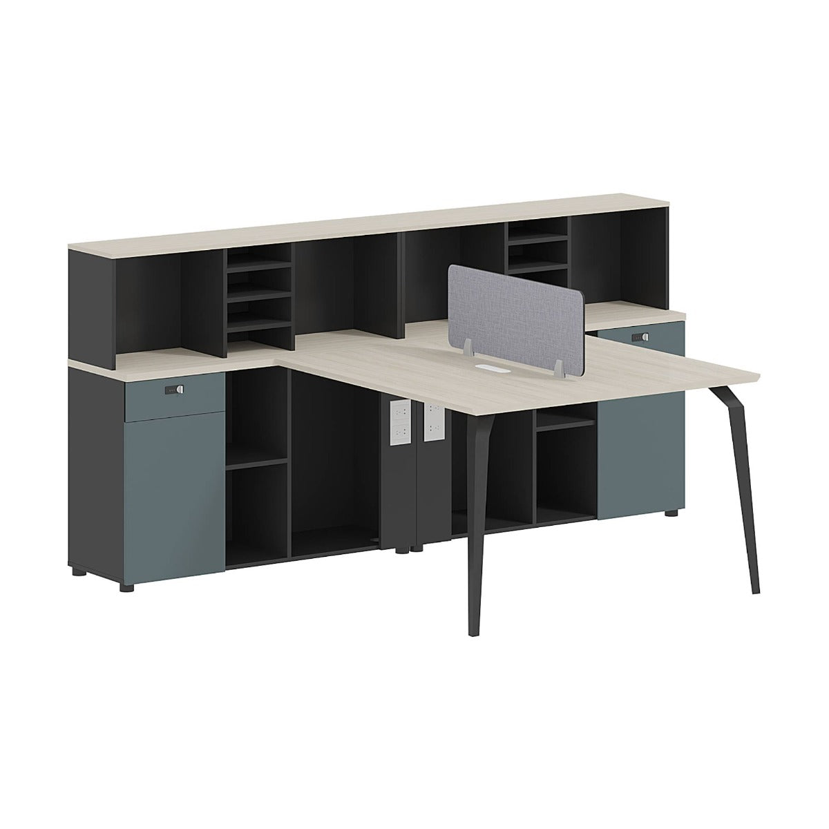 Dual Workstation