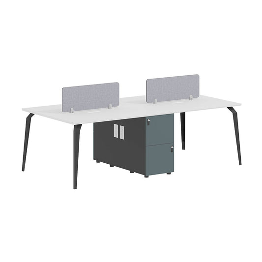 Quad Workstation