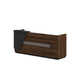 2.4 m reception desk