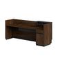 2.4 m reception desk