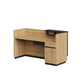 1.8 m reception desk