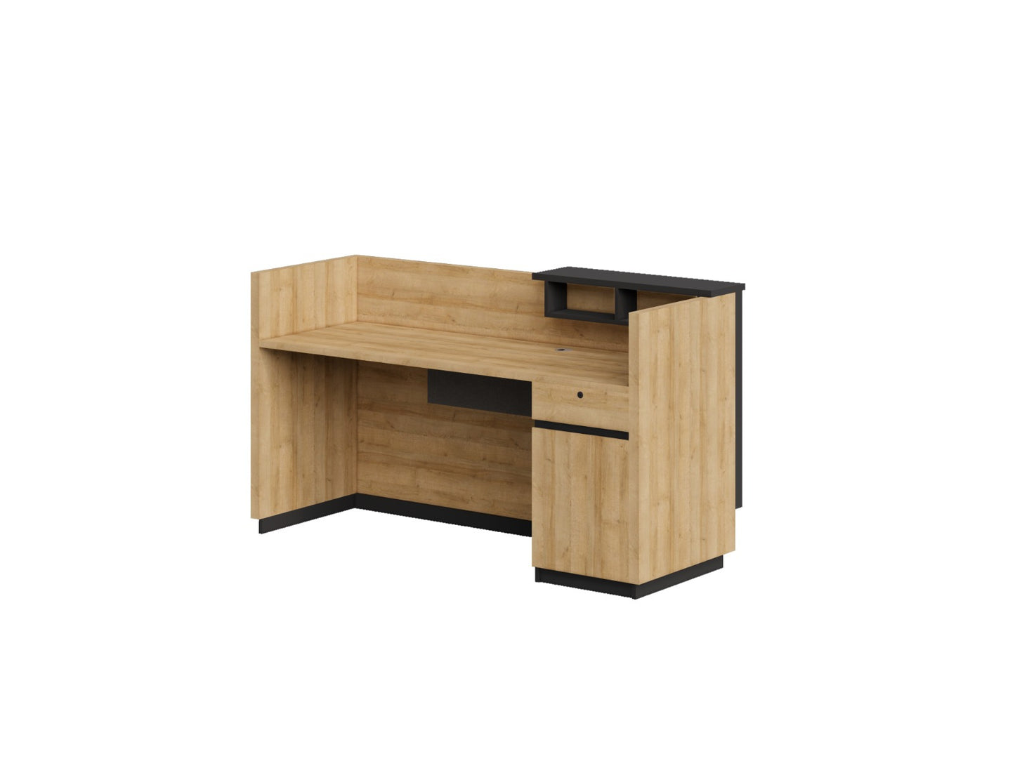 1.8 m reception desk