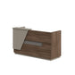 Reception desk