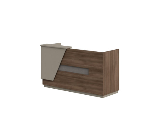 Reception desk