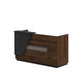 1.8 m reception desk