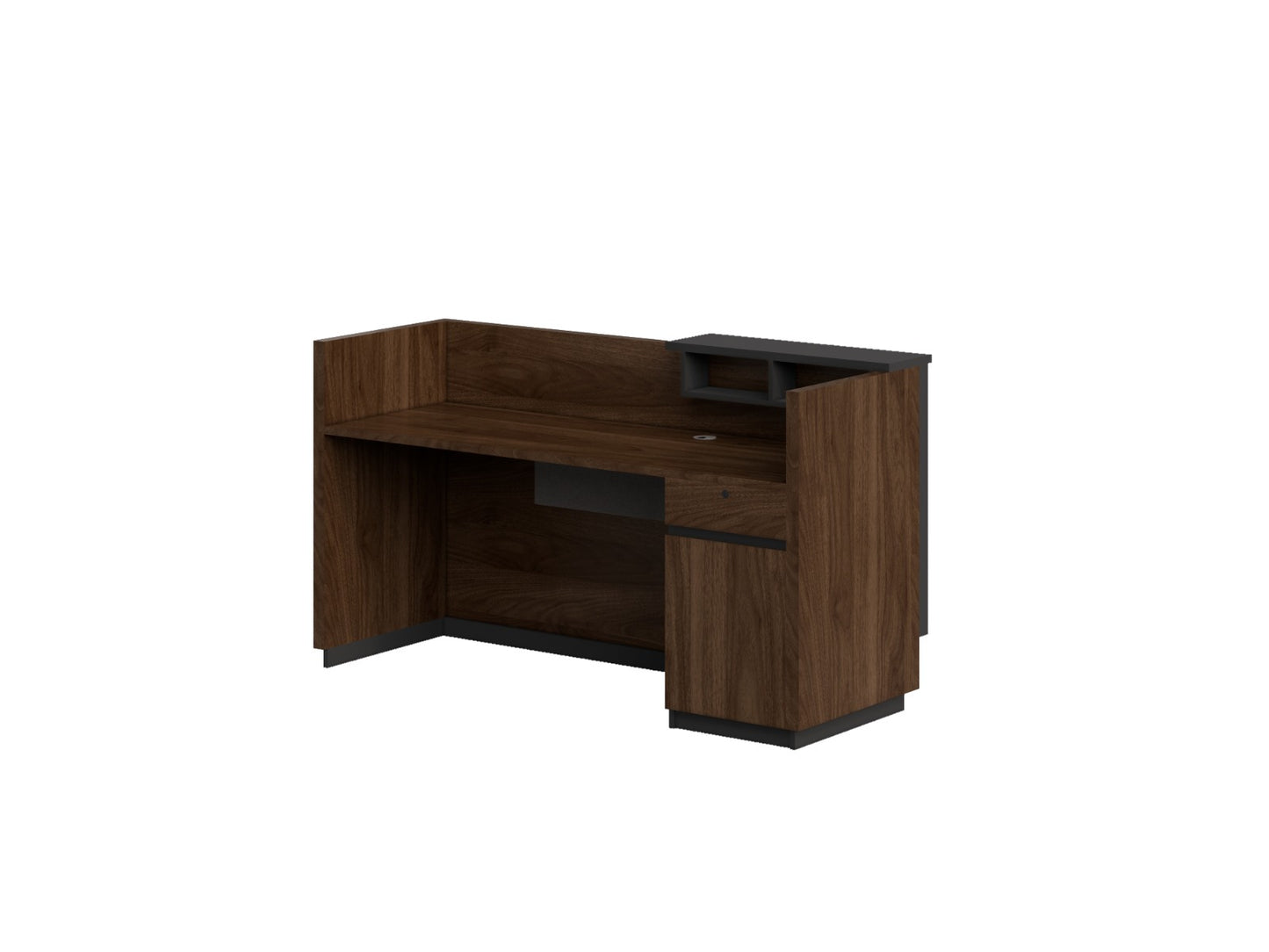 1.8 m reception desk