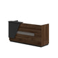 2 m reception desk