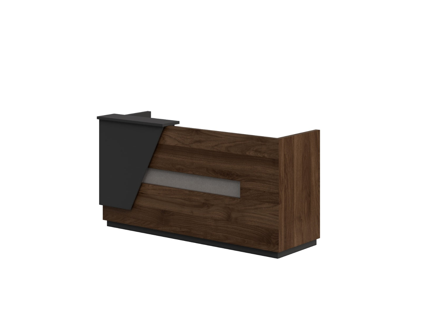 2 m reception desk