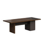 2.4 m meeting table