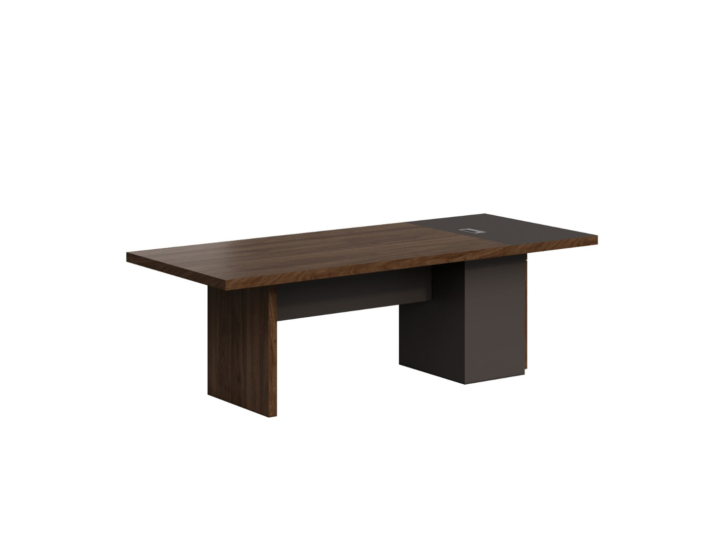 2.4 m meeting table