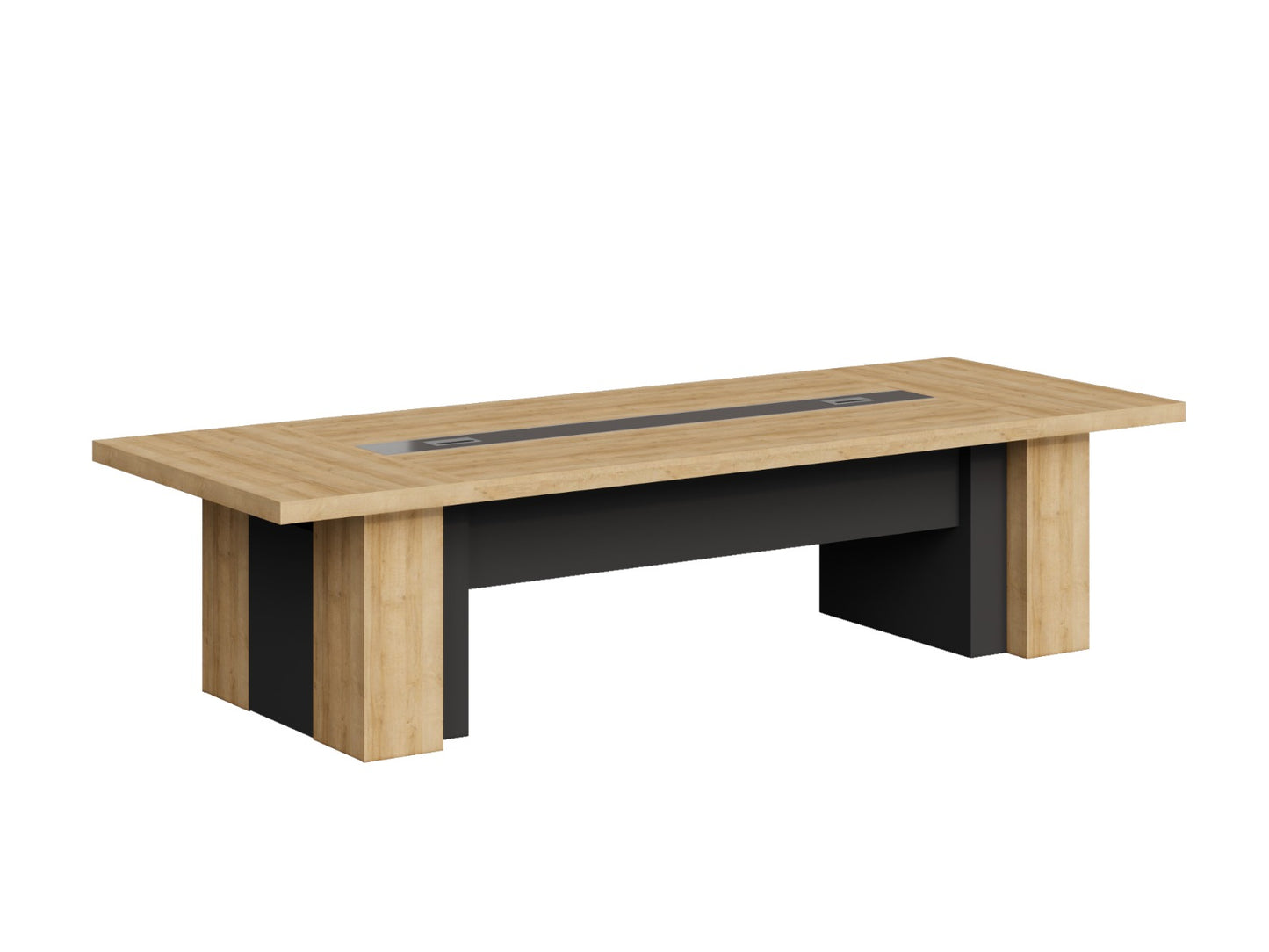 3.2 m meeting table