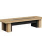 3.8 m meeting table