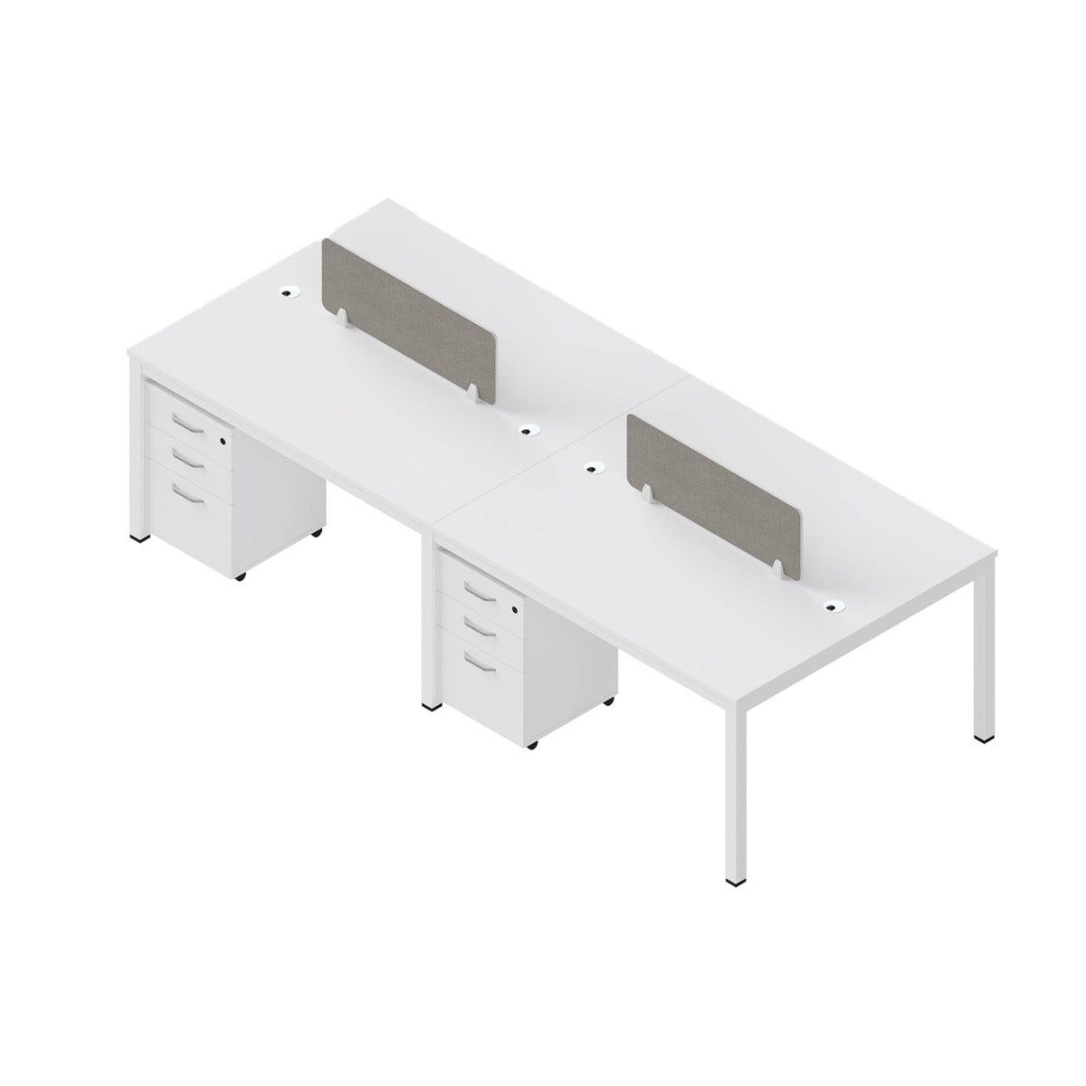 Quad Workstation