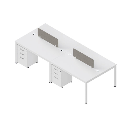Quad Workstation